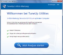 TuneUp Utilities 2013